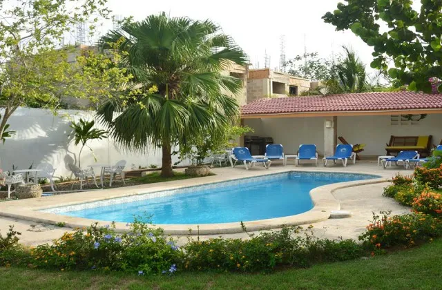 Hotel Principe Alberto piscina